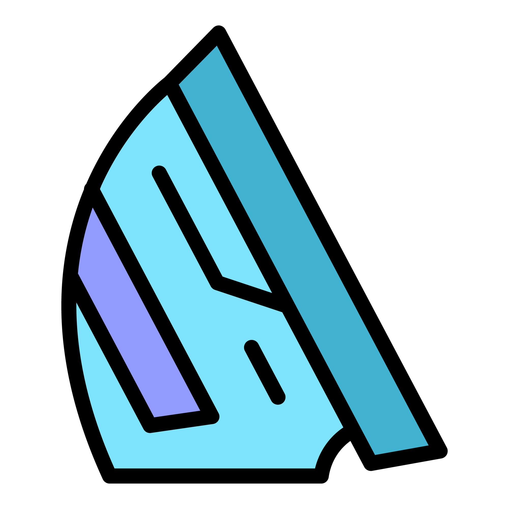 Atelier Haftu — rzemieślnicza wiza dla tekstyliów logo